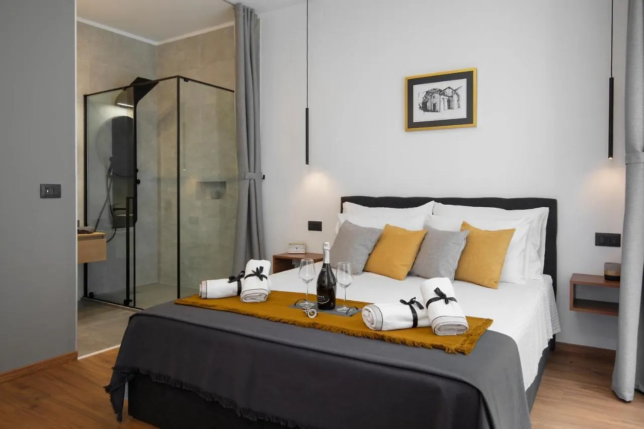 פולה Deluxe Rooms And Apartments Korzo קרואטיה