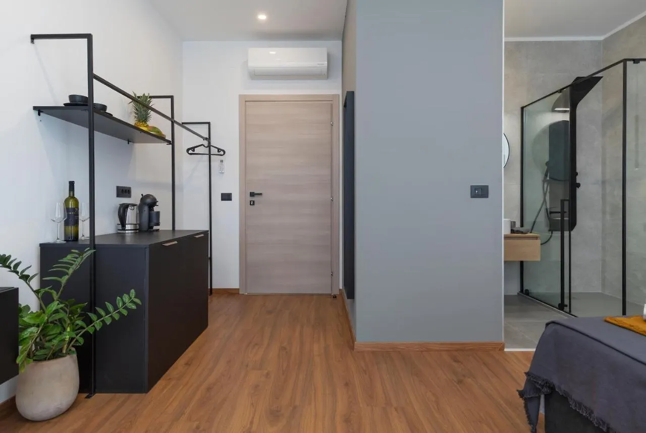 פולה Deluxe Rooms And Apartments Korzo