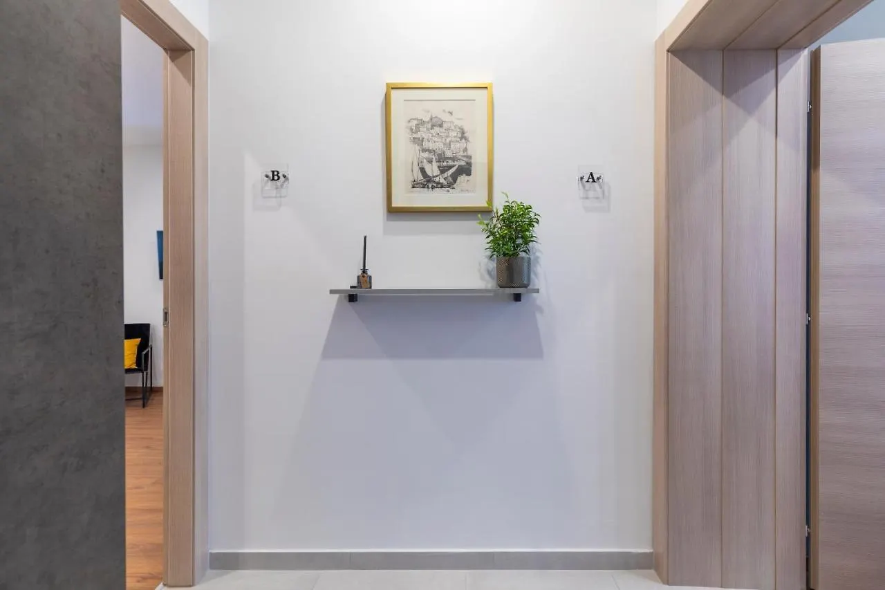 פולה Deluxe Rooms And Apartments Korzo קרואטיה